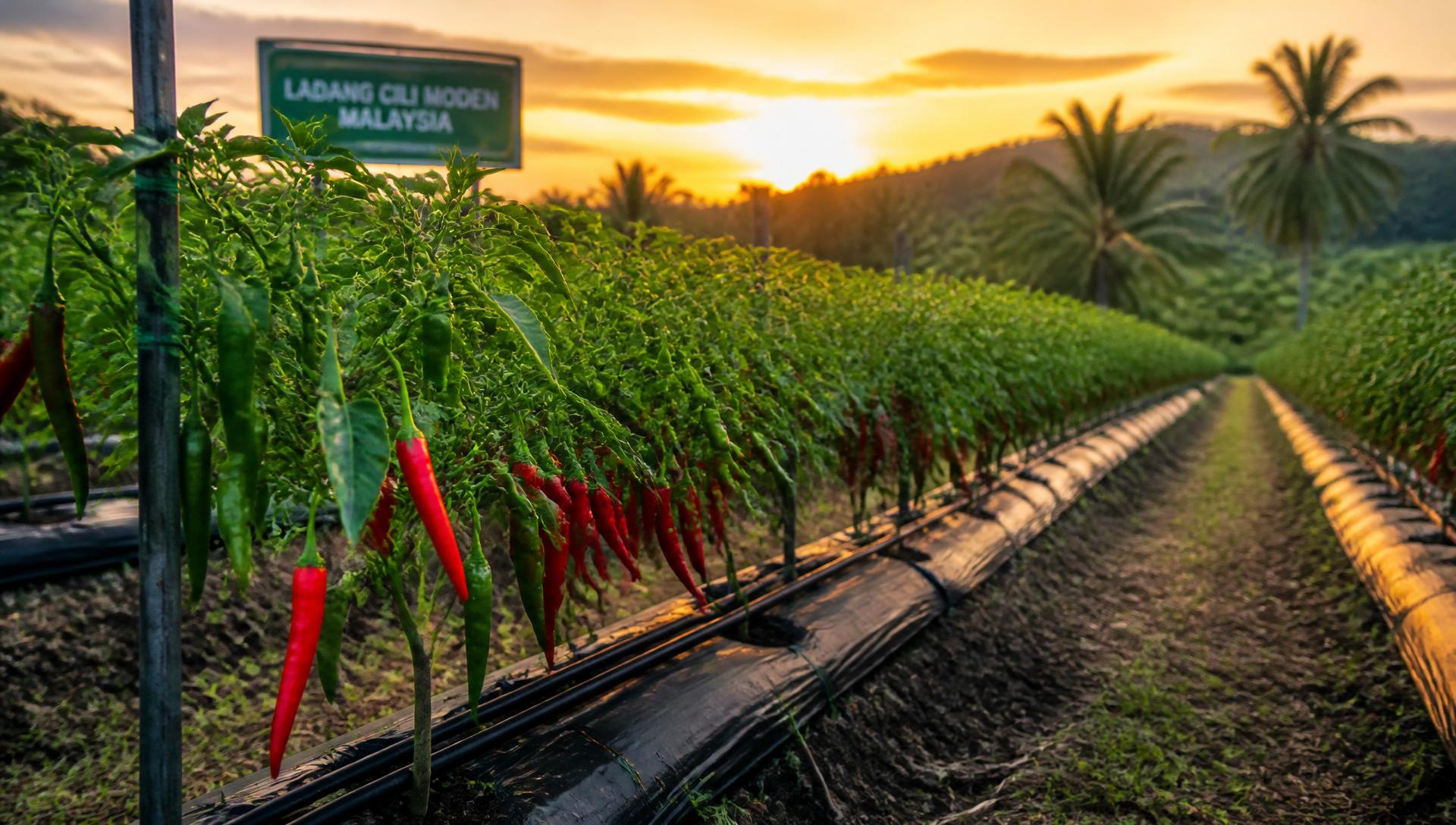 Ladang Cili